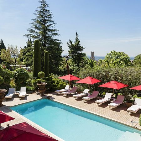 Villa Gallici Hotel & Spa Aix-en-Provence Buitenkant foto